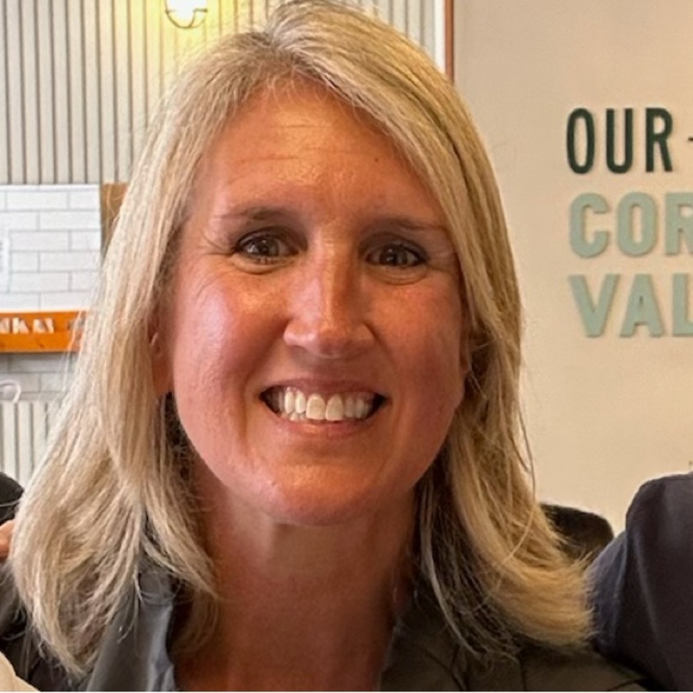 Meet your Posher, Jen